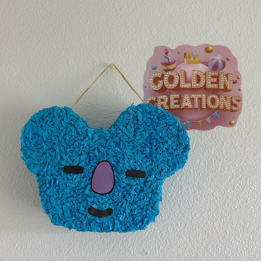 Piñata bt21 Koya